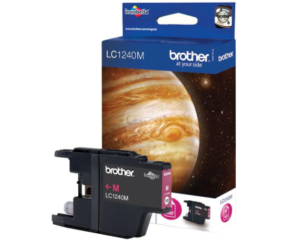 Tusz Brother LC1240M magenta 600str.